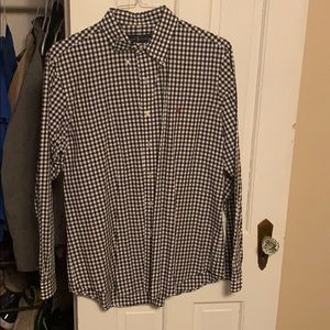 Men’s POLO RALPH LAUREN button down